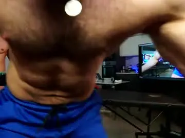 Chaturbate Adult Webcam of muscularfriend