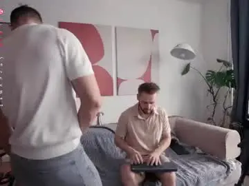 Chaturbate Live Sex of muscularfriend