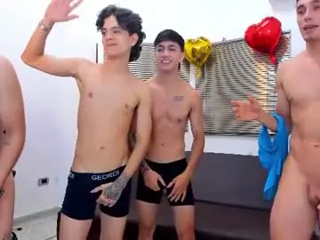 Chaturbate Live Porn of party_guyssex