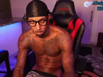 Chaturbate Adult Webcam of almightycnote