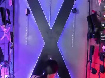Chaturbate Live Sex of iris_cinthia_bdsm