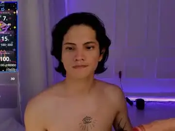 Chaturbate Live Porn of isaac_miler