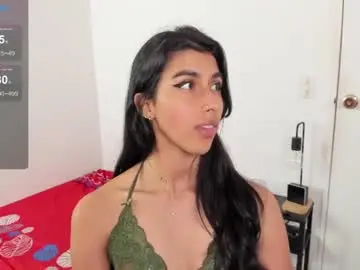 Chaturbate Best Webcam of mazikeen_18