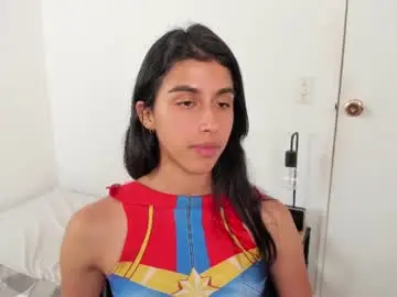 Chaturbate Live Sex Cam of mazikeen_18