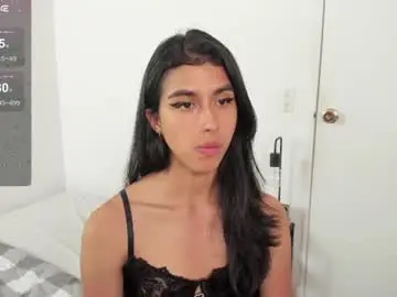 Chaturbate Best live sex cam show of mazikeen_18
