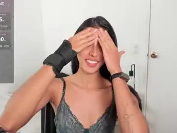 Chaturbate Live Sex Cam of mazikeen_18