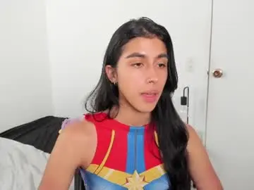 Chaturbate Watch Live Sex Cams of mazikeen_18