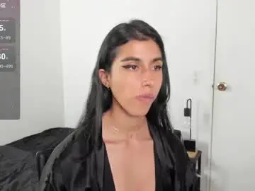 Chaturbate Free Porn Cam of mazikeen_18
