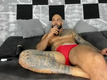 Chaturbate Adult Webcam of leonidas_k18