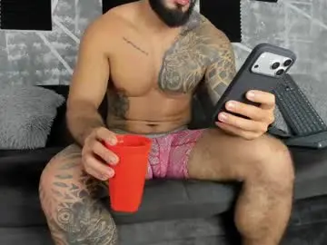 Chaturbate Adult Webcams of leonidas_k18