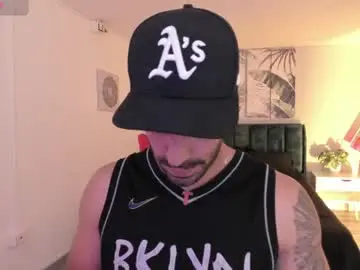 Chaturbate Free Porn Cam of tbastian