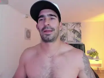 Chaturbate Live Sex of tbastian