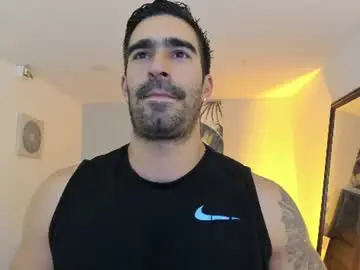 Chaturbate Live Sex Cam of tbastian
