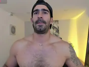 Chaturbate Nude Webcam of tbastian