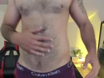 Chaturbate Sex Chat of tbastian