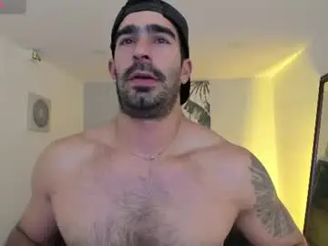 Chaturbate Sex Chat of tbastian