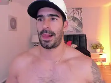 Chaturbate Private Sex Chat of tbastian
