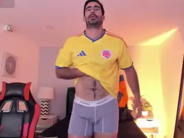Chaturbate Adult Video Chat of tbastian