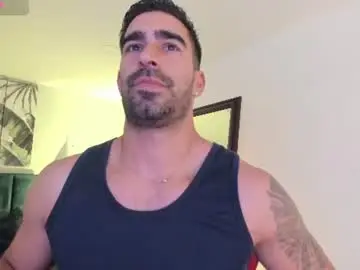 Chaturbate Sex Cam of tbastian