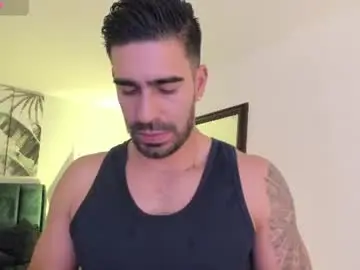 Chaturbate Live Sex of tbastian
