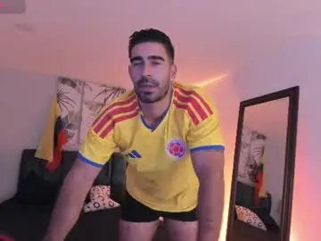 Chaturbate Nude Webcam of tbastian