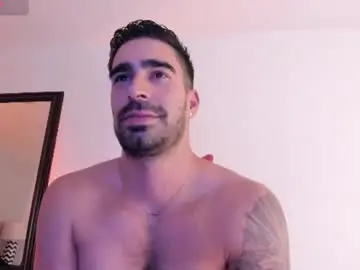 Chaturbate Best live sex cam show of tbastian