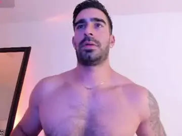 Chaturbate Nude Webcam of tbastian