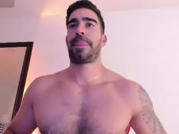 Chaturbate Nude Webcam of tbastian