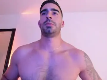 Chaturbate Adult Webcams of tbastian