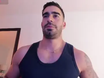 Chaturbate Live Sex Cam of tbastian