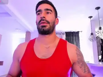 Chaturbate Best live sex cam show of tbastian