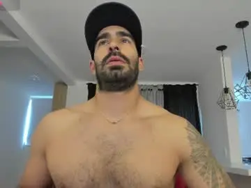 Chaturbate Live Sex Cam of tbastian