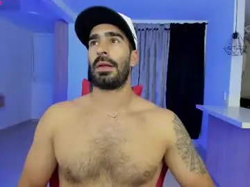 Chaturbate Nude Webcam of tbastian