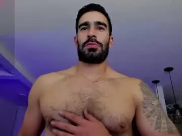 Chaturbate Best live sex cam show of tbastian