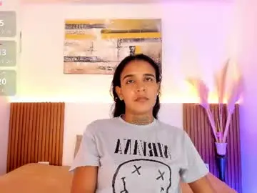 Chaturbate Free Porn Cam of tiana_glow