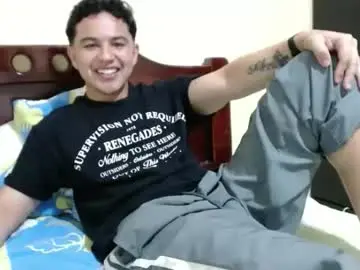 Chaturbate Live Sex of athleticboy2026