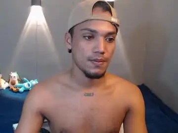 Chaturbate Nude Webcam of mateo_nick