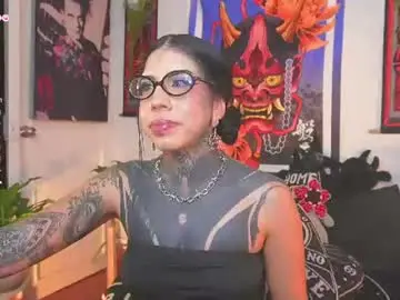 Chaturbate Sex Chat of dalia_vorhees