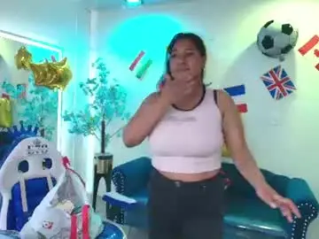 Chaturbate Private Sex Chat of isabella_rows