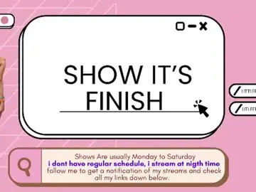 Chaturbate Free Porn Cam of little_effy18_