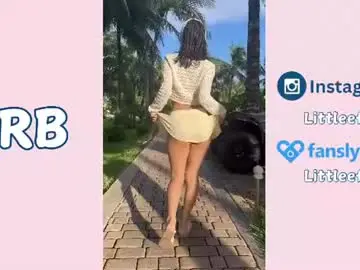 Chaturbate Best Webcam of little_effy18_
