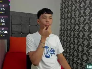 Chaturbate Private Sex Chat of gael_d4v7