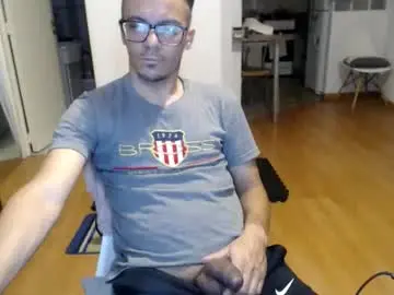 Chaturbate Private Sex Chat of guachin_new