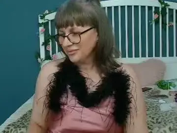 Chaturbate Live Porn of cougarmilf_