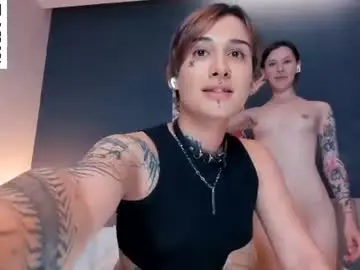 Chaturbate Live Sex Cam of jean_mokujin