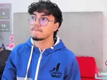 Chaturbate Live Porn of kai_storn