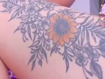 Chaturbate Sex Cam of luna_alhara