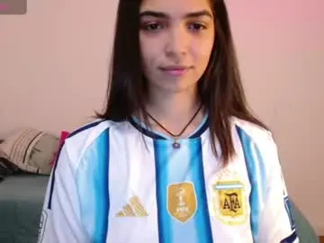 Chaturbate Adult Webcam of ariagal