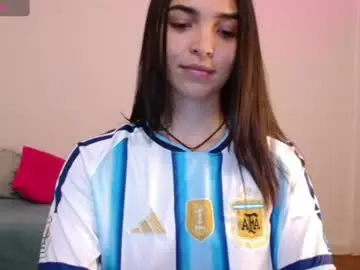 Chaturbate Live Sex Cam of ariagal