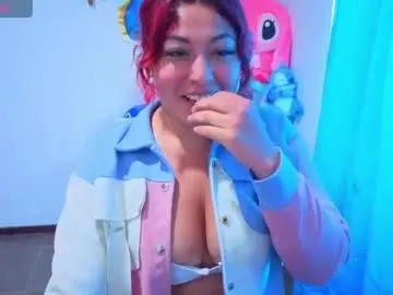 Chaturbate Sex Chat of dulce_celeste15